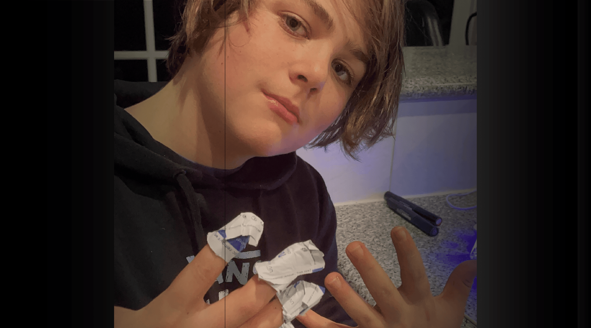 How-to Remove Gel Nail Polish with things from under the Kitchen Sink