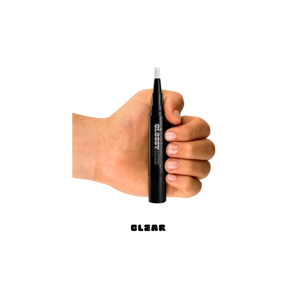 Nail Polish Pen - Clear - Glossy Boys