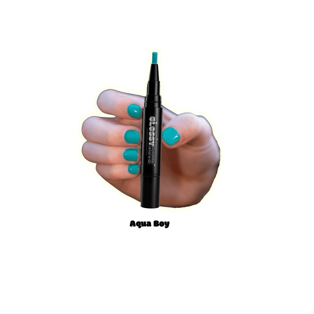 Nail Polish Pens - Glossy Boys