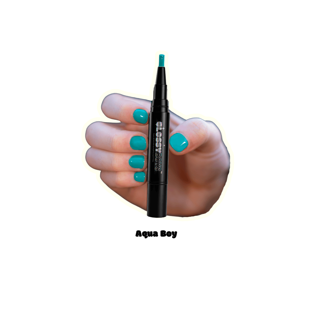 Nail Polish Pens - Glossy Boys