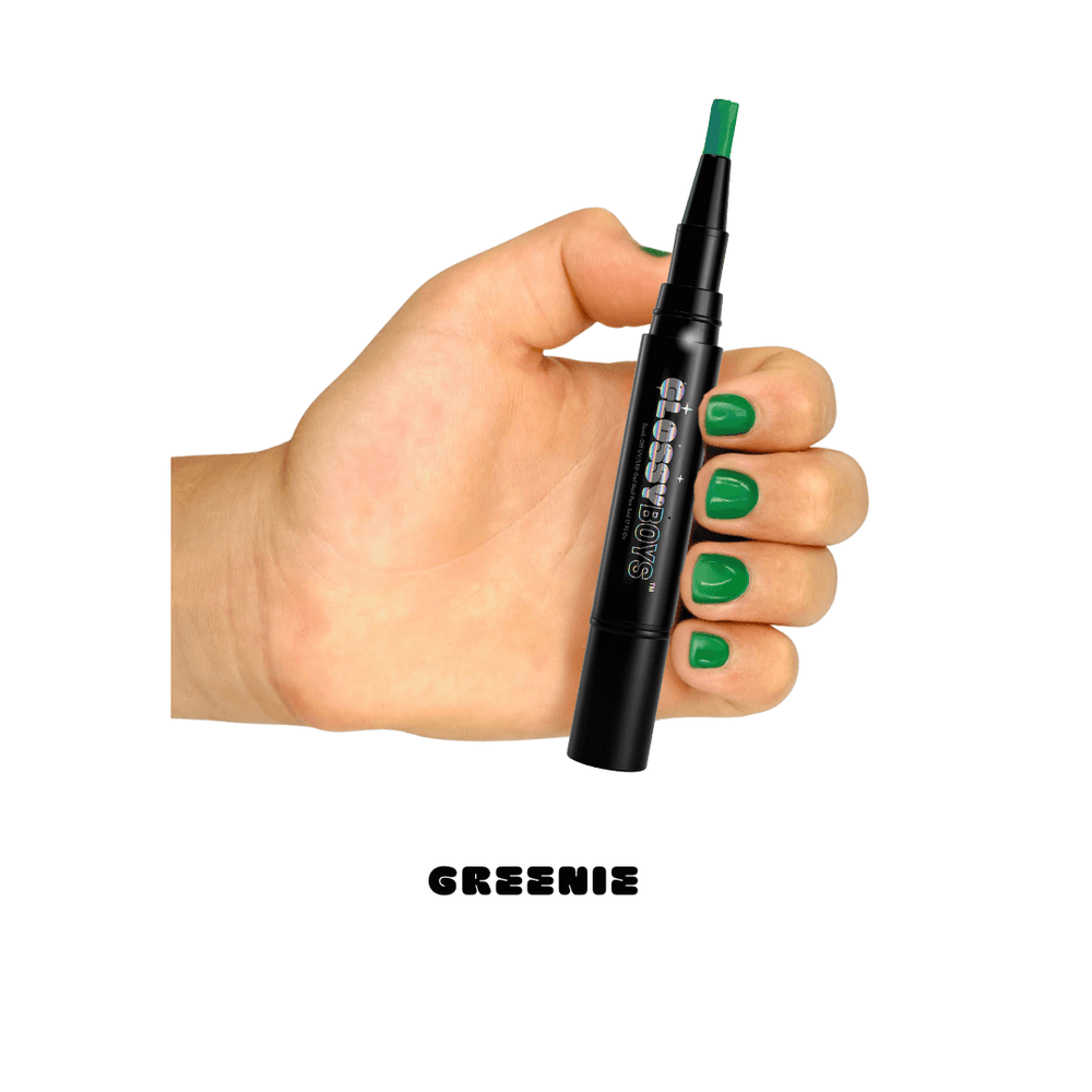 Nail Polish Pen - Greenie