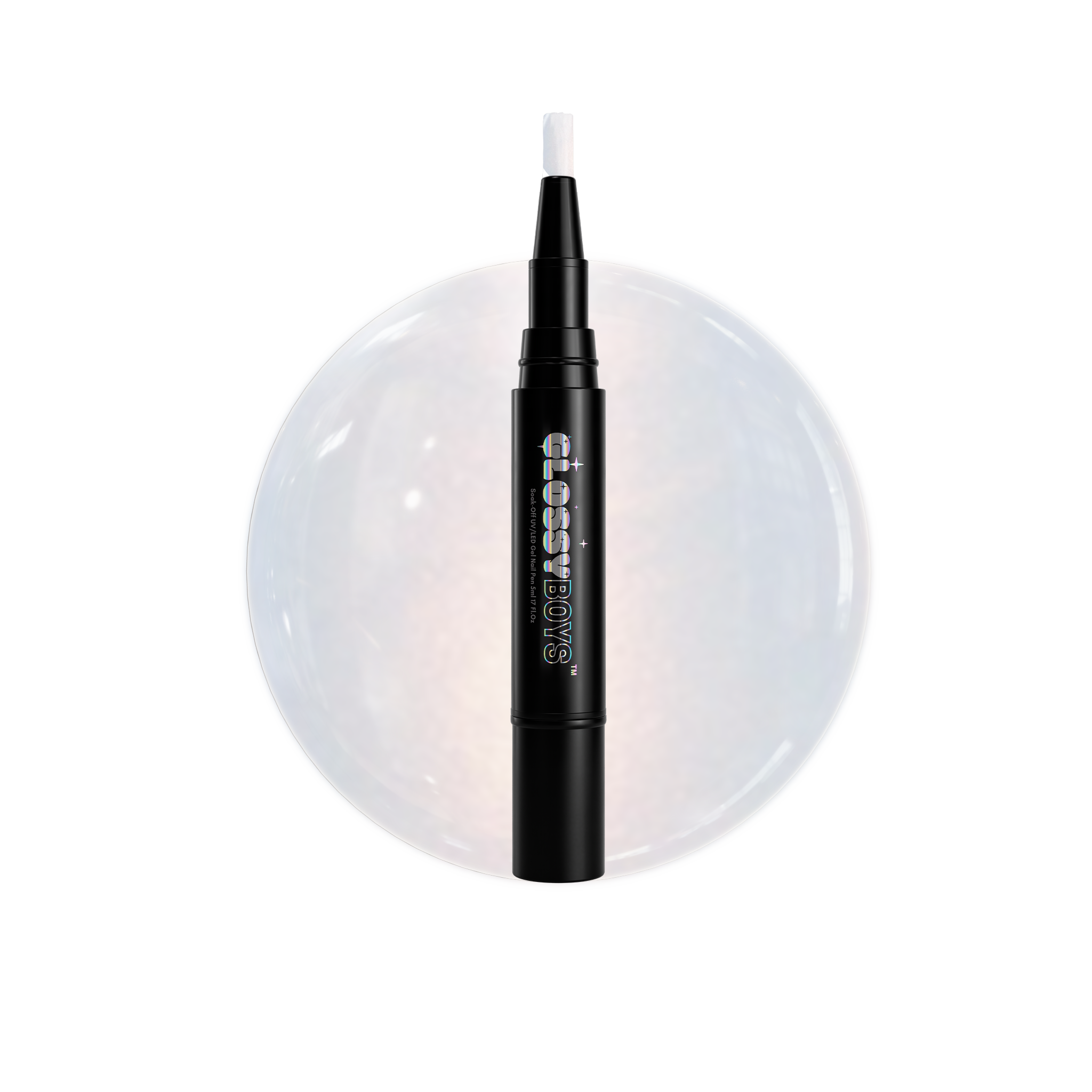 Nail Polish Pen - Pearl Jamming - Glossy Boys