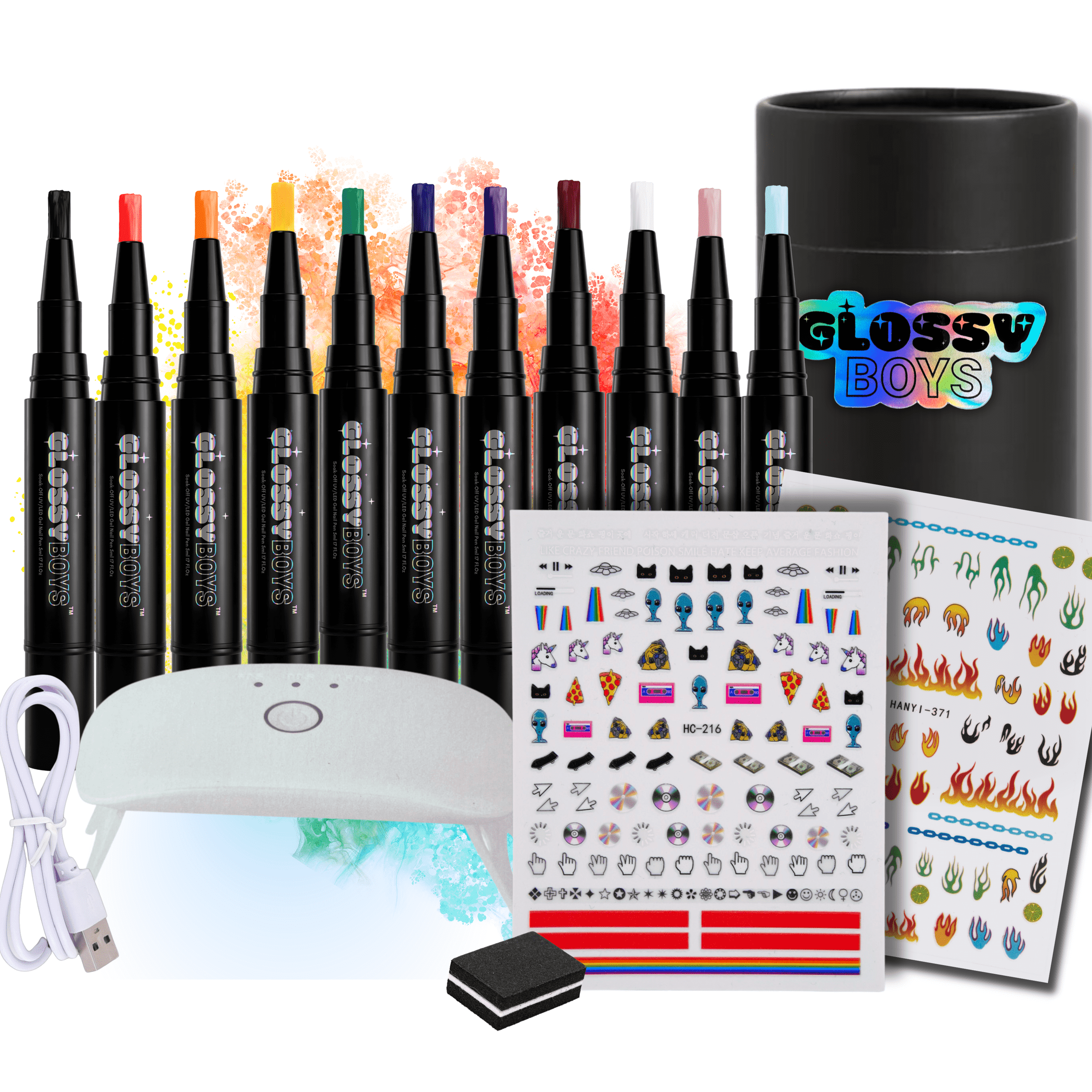 Pride Without Limits Kit - Glossy Boys
