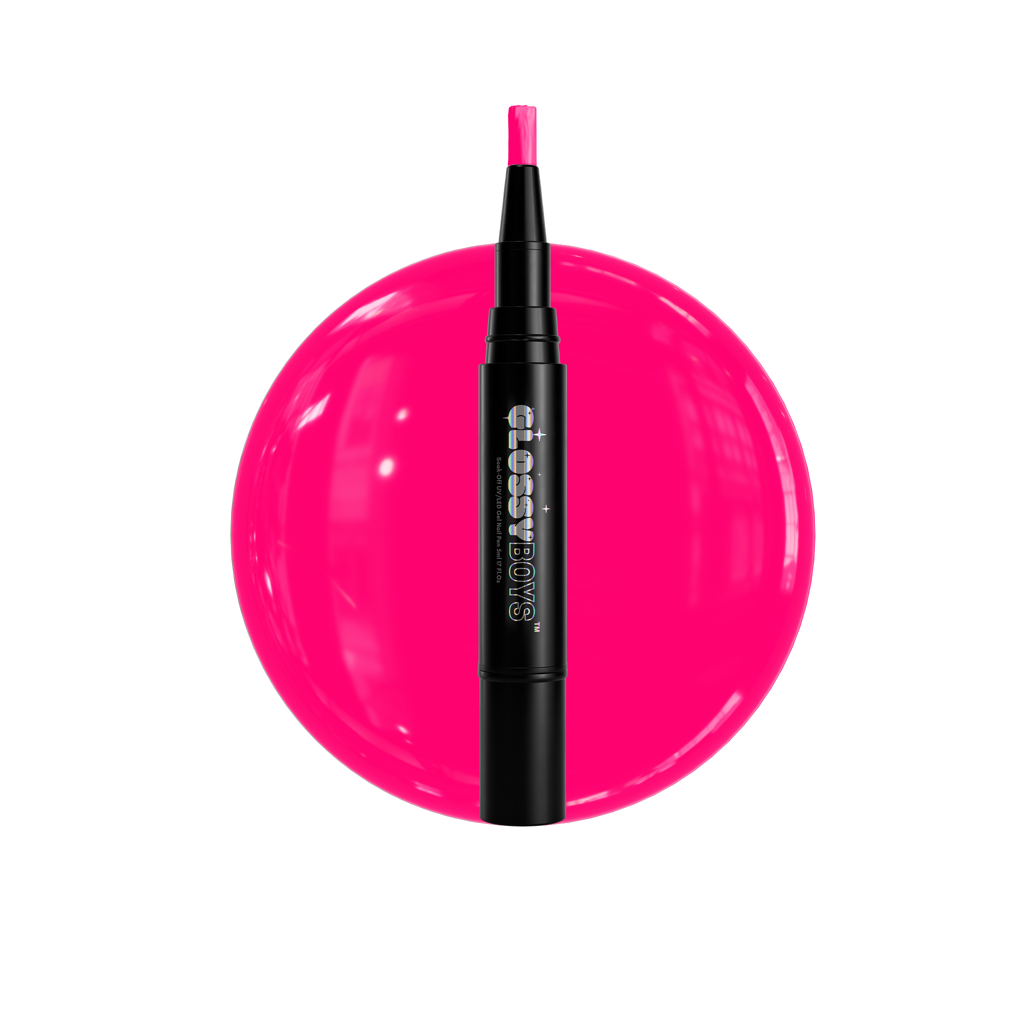 Punk Pink - Glossy Boys