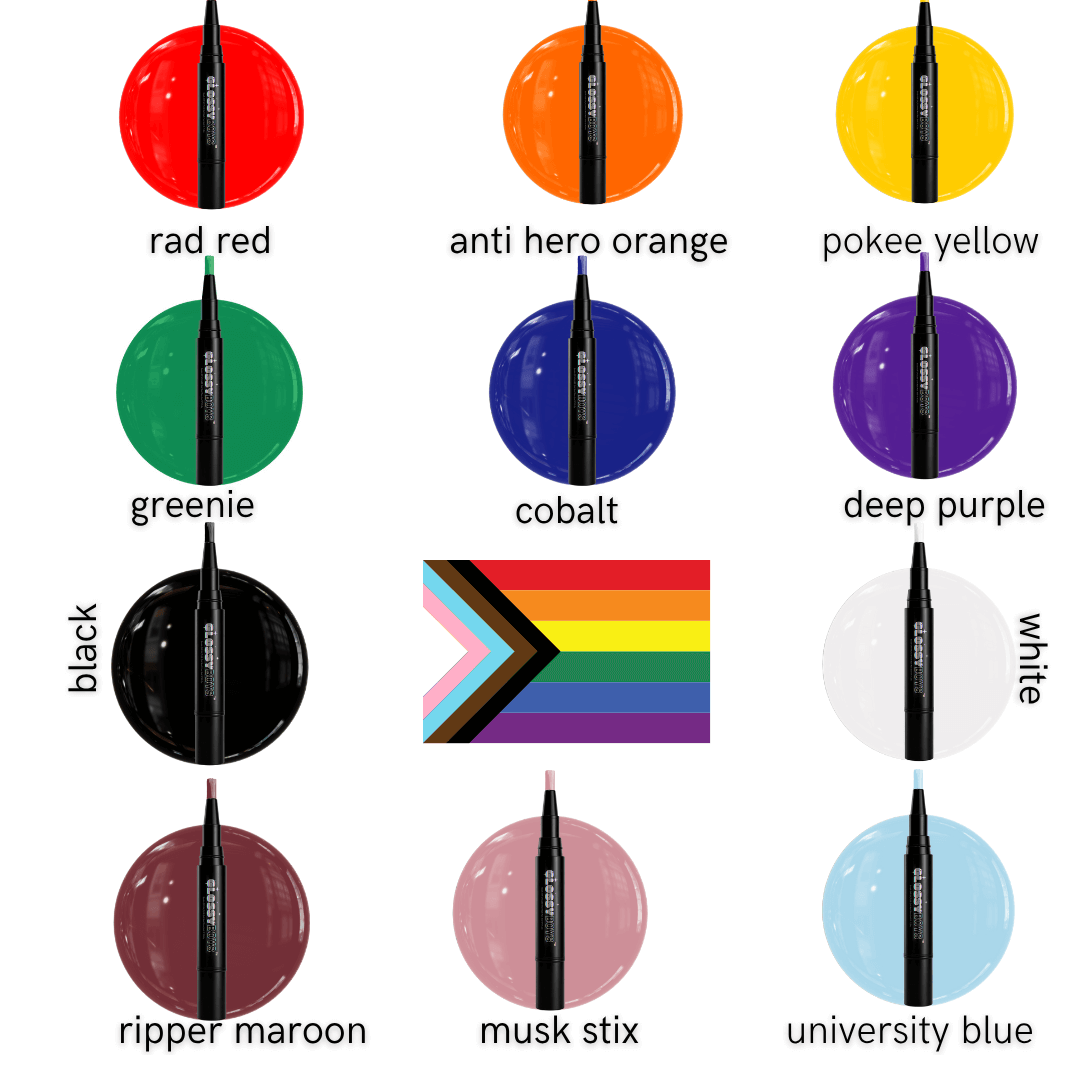 Pride Without Limits Kit - Glossy Boys