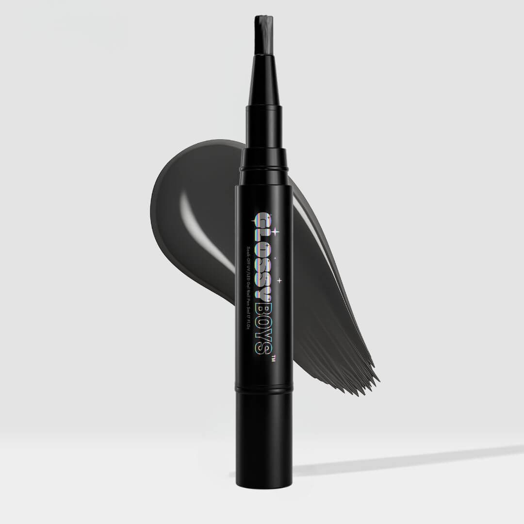 Nail Polish Pen - Asphalt