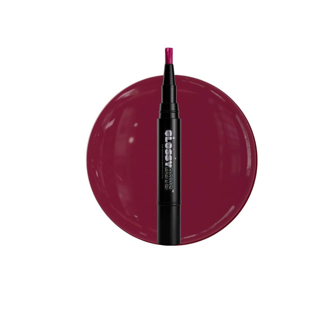 Nail Polish Pen - Ripper Maroon
