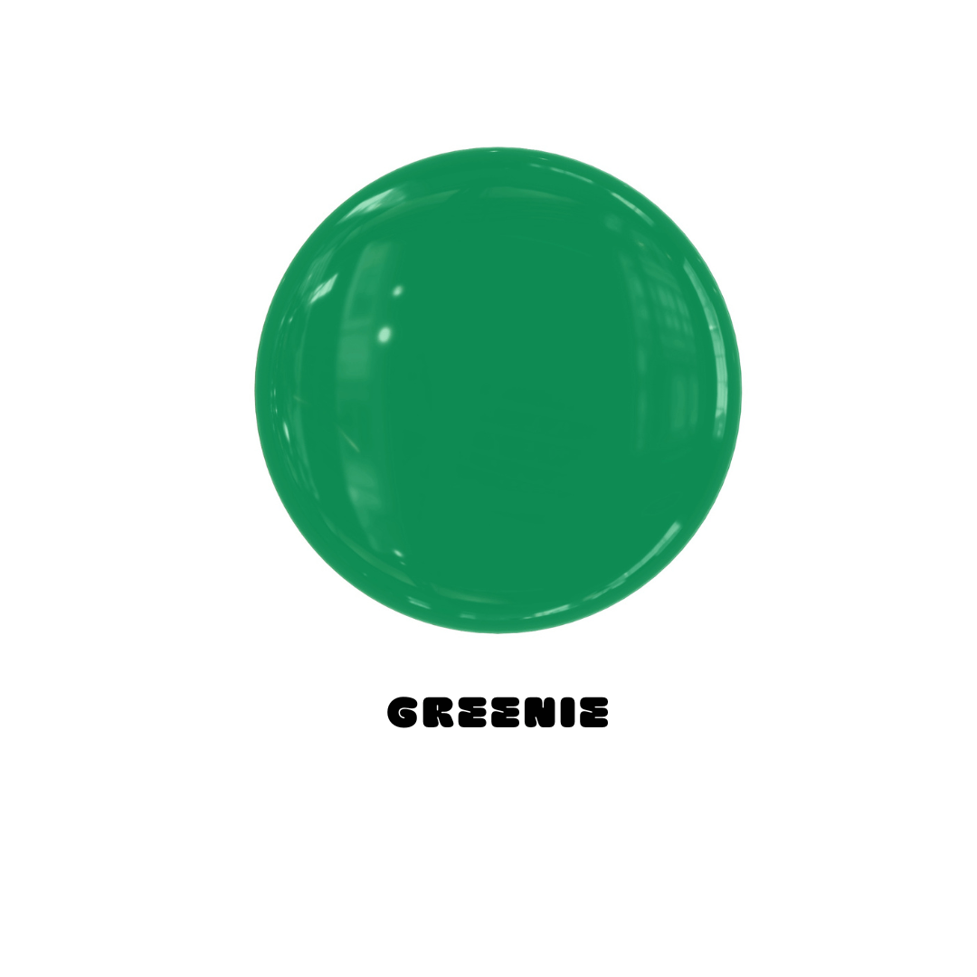 Nail Polish Pen - Greenie - Glossy Boys