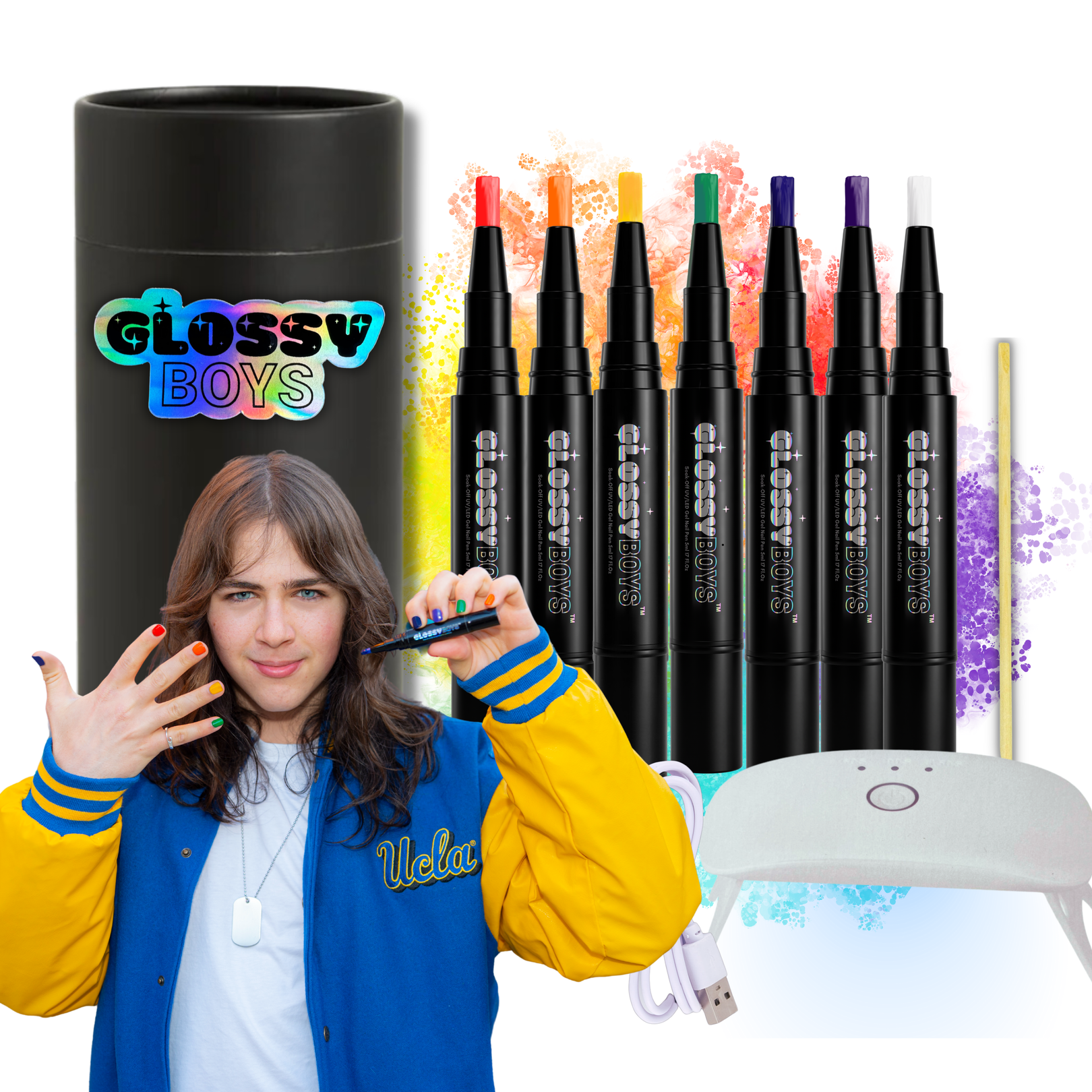 Pride Kit - Glossy Boys